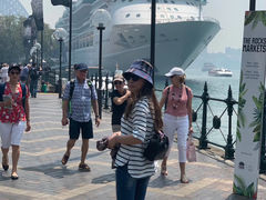-墨尔本滨海港区