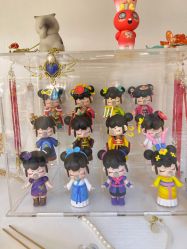 -浮生梦·百里长安汉服体验·化妆造型(永宁门skp店)
