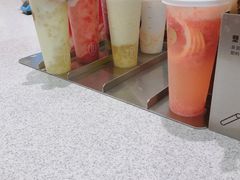 芝芝芒芒-喜茶(合肥正大广场店)