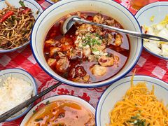 -荆九爷爆炒桥头三嫩(夫子庙店)