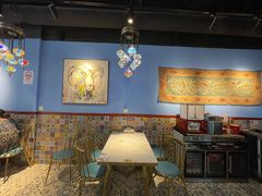 -欧提汗·新疆餐厅·清真(银都路店)