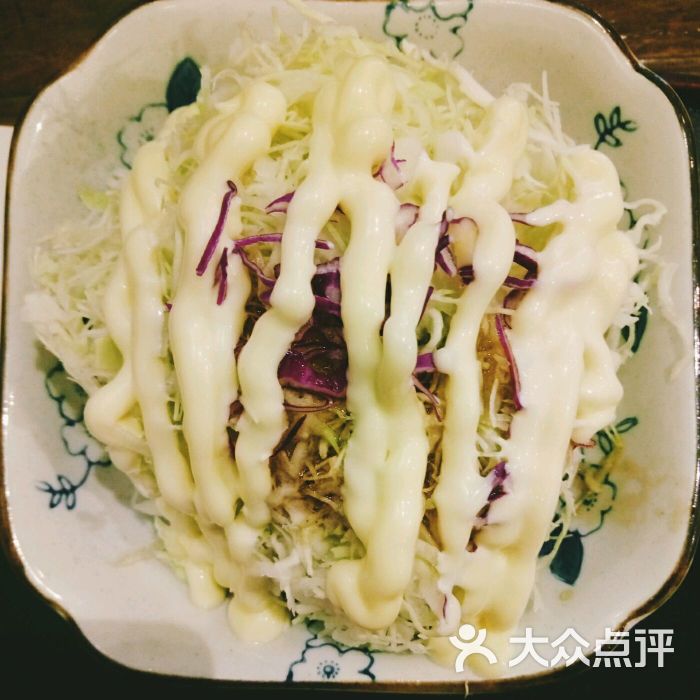 和风食堂(新街口店)蔬菜沙拉图片 - 第5011张