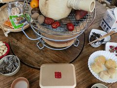 -伴山茶苑·围炉煮茶