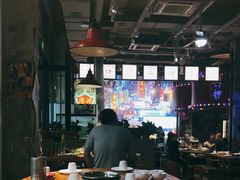 大堂-捞围鲜·港式打边炉(海阳路店)