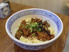 -沪西老弄堂面馆(定西路店)