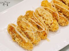 脆皮粉蒸肉-马旺子酒楼