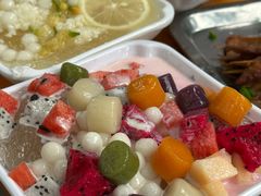 -串妹花式冰粉(乐山总店)