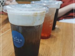 -奎克咖啡Cuiqu(晶品店)