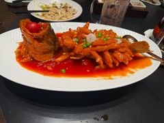-钱塘秋荷·新江浙菜(沪太路店)