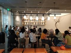 大堂-喜茶(广州天汇igc店)