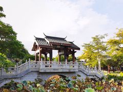 -惠州西湖丰渚园