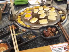 -赞酱川式烤肉(蜀都万达店)