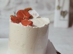 -山与蓝·轻糖鲜果蛋糕(勒泰店)