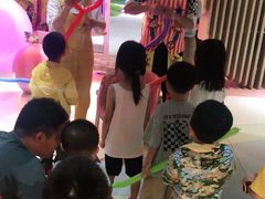 -水桶王国主题餐厅·聚会·生日派对·亲子活动·家庭套餐(亚龙湾希尔顿店)