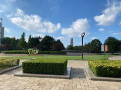 -唐山抗震纪念碑广场