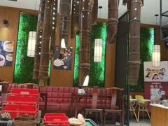 大堂-锡笼记·无锡小笼(大润发店)