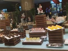 -温州铂尔曼酒店蘭 咖啡厅