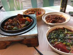 玲珑牛蛙煲-玲珑餐厅(陕西南路店)