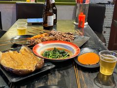 -黄师傅湿辣牛肉(胡桃里店)