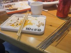 -四禧精酿铜锅涮肉·烧烤工场(大明湖店)