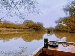 -西溪国家湿地公园