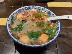-小潘记鸭血粉丝汤