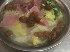-晓芬叉烧圆子粉