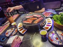-十三姨正合丰烤肉(营迹路店)