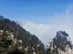 -尧山风景区