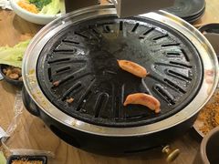 -九田家黑牛烤肉料理(衡百国际店)