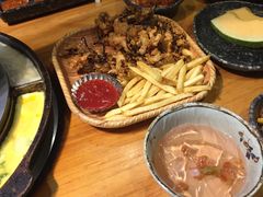 -木槿花开烤肉店(盐河南路店)