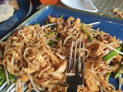 泰式炒金边粉-食肆&Fourteen(武林夜市店)