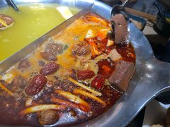 -湊湊火锅·茶憩(上海合生汇店)