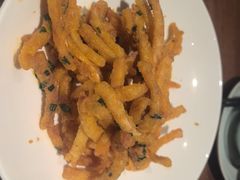 -周家二小姐的菜·扬州菜·香炒蟹·狮子头(江都金鹰店)