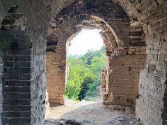 -蟠龙山长城景区