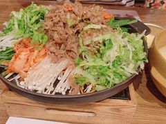 -冰川延边料理·炭烤串(原小木屋店)