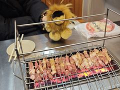 -小寒羊烧烤(凯瑞时代大厦店)