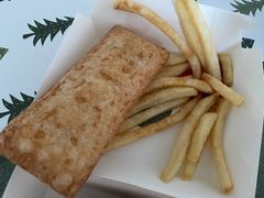 -麦当劳(团结湖店)
