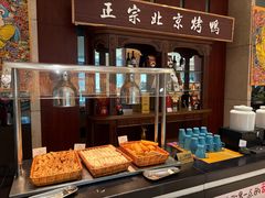 -泰安东尊华美达广场酒店·自助餐厅