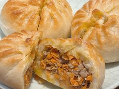 烤包子-蒙亨·手把肉·蒙古包文化主题餐厅(天恒广场店)