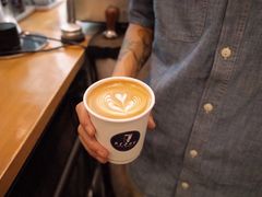 拿铁-BIJOU coffee&cocktail(龙岗万科广场店)