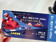 -锐擎卡丁车主题乐园(郊野公园店)