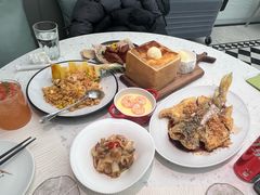 -大树餐厅(万达创始店)