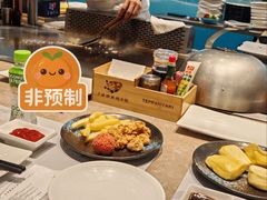 -上渔铁板烧(熙悦汇店)