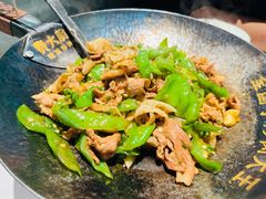-费大厨辣椒炒肉(悠唐购物中心店)