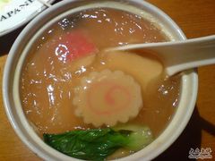 最赞的鱼翅蛋羹-松子料理(白家庄店)