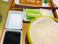 紫阳果木烤鸭-紫阳海鲜楼·传承闽味(长乐路总店)