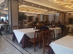 大堂-怡园饭店-餐厅(四望亭店)