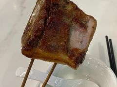 蜜汁烧飞机骨-渔文乐·海鲜大排档(千灯湖店)