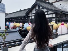 -壹丁咖啡(宽窄巷子店)